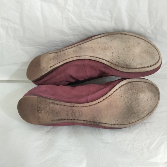 Tory Burch Caroline Flats Size 7 - Picture 8 of 16